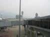 Hong Kong, satunnainen kuva kentältä, lennonjohtotorni?